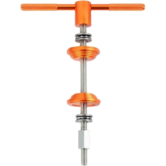 Bike Headset Press Tool, Bicycle Repair Accessories Bearing Installer, Bicycle Headset Bearing Press-In Tool Bike Headset Cup