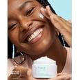thumbnail image 4 of TULA Skin Care 24-7 Moisture Intense Ultra Hydrating Day & Night Cream - Hidratante ultra nutritivo para el rostro. Calme la piel Mantenga el equilibrio de la piel y mejore la suavidad de la piel 1.5, 4 of 5