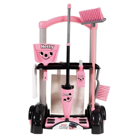 Casdon Hetty Cleaning Trolley - Walmart.com