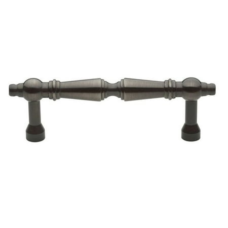 Baldwin 4487 Pulls Dominion Cabinet Hardware Bar ;Antique Nickel Baldwin 4487 Pulls Dominion Cabinet Hardware Bar ;Antique Nickel - Baldwin 4487 Pulls Dominion Cabinet Hardware Bar ;Antique Nickel