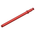 thumbnail image 2 of Canne de Verrouillage pour Moulinet d'Appât de Pêche Bricolage pour Abu, Pièces de Réparation de Roue de Chute d'Eau, Rouge, 2 of 10