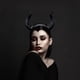 thumbnail image 5 of Cosplay Ox Bull Hair Band, Diadema de Cuerno de Halloween Cosplay Diadema de Cuerno de Halloween Tocado de Animal Innovación Moderna, 5 of 8