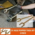 thumbnail image 4 of tssuouriy 2piece Professional And Safe Inner CV Axle Removal Tool Set For Front Wheel Drive Vehicles Durable, 4 of 6