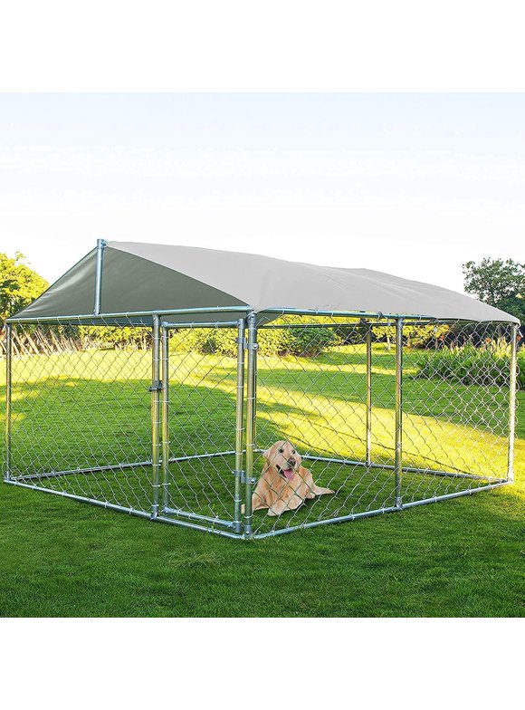 Large Dog Kennels in Dog Kennels