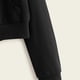 thumbnail image 4 of ICHUANYI Clearance Women Casual Long Sleeve Zipper Pocket Shirt Hooded Sweatshirt Tops(Black, S) ICHUANYI WER2023080905158, 4 of 6