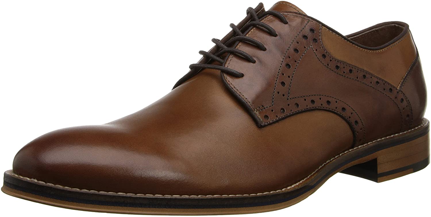 JOHNSTON \u0026 MURPHY CONARD SADDLE US 9.5 