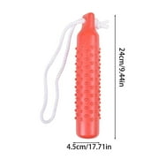 Pet Supplies Dog Training Dummy for Retrieving and Playing in Water - Ideal for Large Breeds Durable Design for Outdoor and Indoor Use