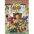 thumbnail image 5 of Disney Pixar TOY STORY 1 One 2 Two 3 Three 4 Four 4 DVD Set Bundled with Magic Kingdom Art Card, 5 of 6