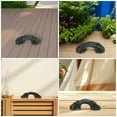 thumbnail image 3 of BESTYASH Accesorio Para Hábitat De Reptiles Con De Resina Y Plataforma Para En Acuarios, 3 of 7