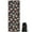 Star Princess Castle, variant on Rainbow Princess Castle Pattern Hot Yoga Mat Towel Non Slip for Hot Yoga - Quick-Drying Yoga Mat Cover with 4 Corner Pockets with Travel Bag - Hot Yoga Towel Non Slip 70"x26"