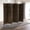 Brown, variant on YRLLENSDAN 4 Panel Room Divider Panel 6Ft Partitions and Dividers Freestanding Folding Screen Room Divider Folding Screen Room Divider Partition Room Dividers Privacy Screen Indoor,Brown