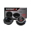 thumbnail image 1 of TWEETER BALA SCANDALTEK 4 OHMS 400W POTENCIA MÁXIMA, 1 of 5