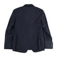 thumbnail image 2 of Armani Mens High Blue Box Two Button Blazer Jacket, Blue, 40 Regular, 2 of 2