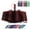 C2.3 Burgundy, variant on Compact Reverse Folding Umbrella Auto Windproof Travel Umbrella