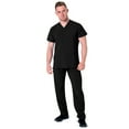 thumbnail image 2 of Banu Unisex Scrubs Set - 7 Pocket Medical Scrubs for Women and Men | Nurse Scrub Sets for Women and Men, 2 of 17