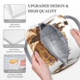 thumbnail image 3 of Disketp Western Cowboy Countryside Bolsa Térmica para Almuerzo, Lonchera con Abertura Amplia y Gran Capacidad, Organizador Reutilizable para Mujeres, Hombres y Adultos, 3 of 6