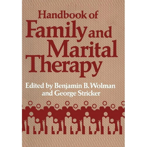 Handbook of Family and Marital Therapy, (Paperback)