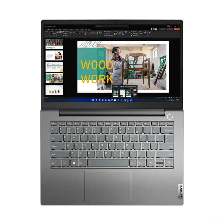 Lenovo ThinkBook 14 Gen 4 AMD Laptop, 14