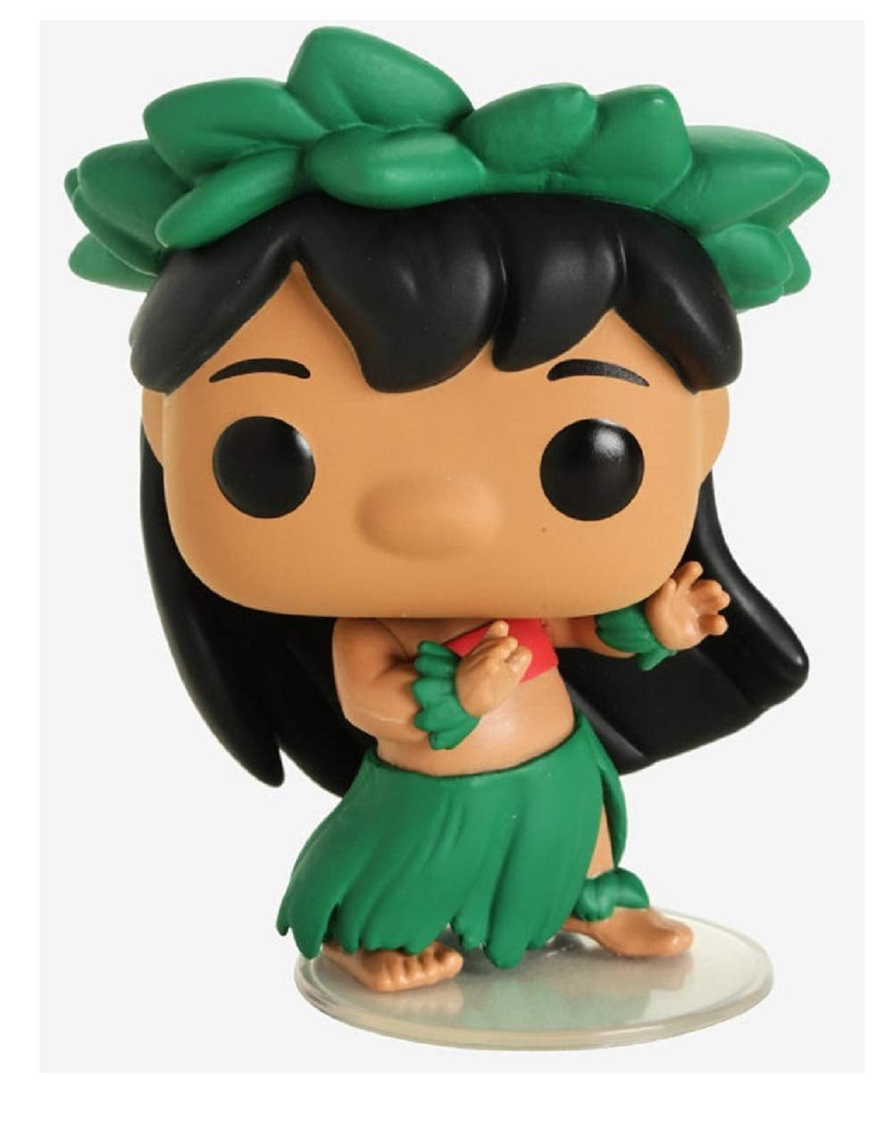Funko POP Disney: Lilo & Stitch - Hula Lilo (Exclusive) - Walmart.com - Walmart.com