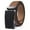 Brown, variant on Men's Belt Leather Ratchet Belts Automatic Buckle Belts for Men