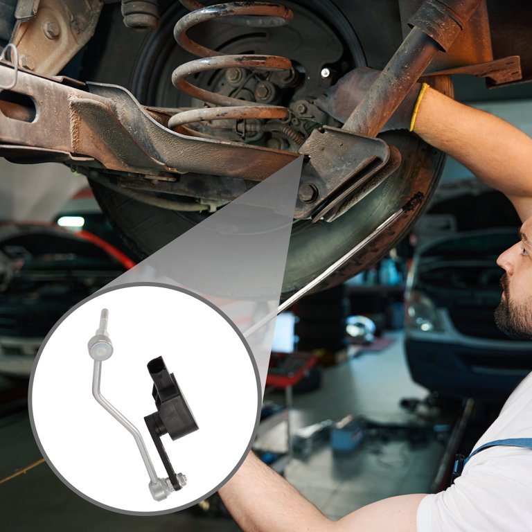 Unique Bargains Air Suspension Ride Height Level Sensor No