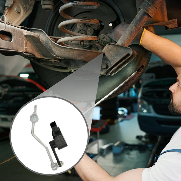 Unique Bargains Air Suspension Ride Height Level Sensor No Unique Bargains Air Suspension Ride Height Level Sensor No