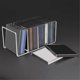 thumbnail image 2 of Vinyl Record Display Shelf Turntable Storage Shelf Small, 2 of 5