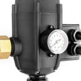 thumbnail image 2 of XtremepowerUS 1.6HP Portable Shallow Well Pump, 1268 GPH 120V With Controller, Stainless Steel, For Sprinkler, Irrigation, Garden, Lawn Water Transfer, 2 of 8