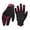 Pink, variant on Touchscreen Work Gloves for Women, Flexible Mechanic Gloves with Adjustable Cuff, Grip Palm for Yard Work, Warehouse