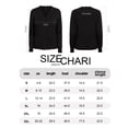 thumbnail image 2 of JWD Womens Open Front Cardigan Lightweight Sweater Button Down Long Sleeve Casual Knit Tops Shrugs for Women, 2 of 10