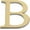 B, variant on Vikakiooze Alphabet Wall Stickers, Home Wall Decor 26 Letters DIY 3D Signs Acrylic Mirror Wall Stickers Wall Decorations For Living Room Bedroom Home Decor Wall Decals