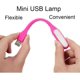 thumbnail image 4 of Luz de lámpara LED mini USB LIUYMXG Luz nocturna portátil 10 piezas color aleatorio, 4 of 5
