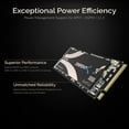 thumbnail image 2 of Sabrent 500GB Rocket Nvme PCIe 4.0 M.2 2280 Internal SSD Maximum Performance Solid State Drive (SB-ROCKET-NVMe4-500), 2 of 7