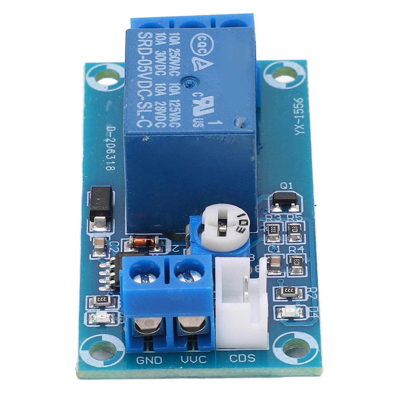 Relay Module, Convenient Operation Optical Relay Module Control