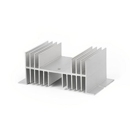 Metal Relay Heats Dissipation Base Professional Heats-resistant T Shape ...