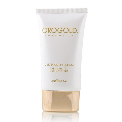 orogold hand cream