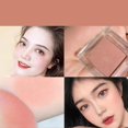 thumbnail image 1 of Fard à Joues Mat Longue Tenue Maquillage Fard à Joues Rouge Poudre Cosmétique Pressée, 1 of 8