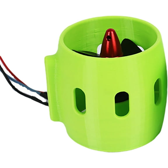 Inflatable Amphibious Underwater Propeller RC Boat Motor Accessory