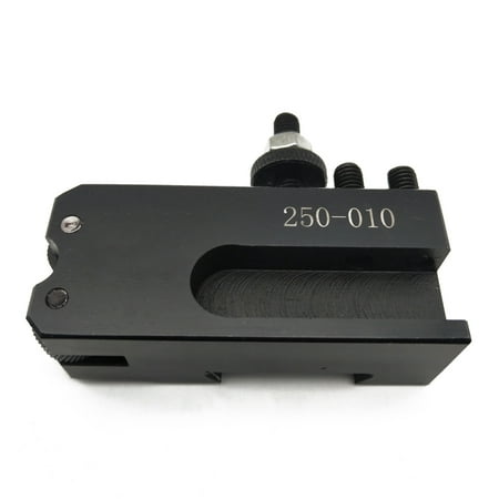 

Wedge GIB Type Quick Change Toolpost Tool Holder for Lathe Tools