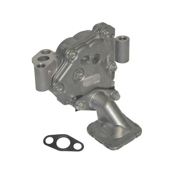 Oil Pump - Compatible with 2002 - 2011 Toyota Camry 2003 2004 2005 2006 2007 2008 2009 2010