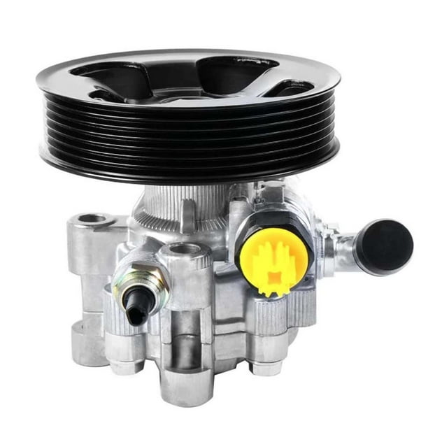 Bomba de dirección asistida,Bomba de dirección asistida con polea 21-5245,Repuestos para bomba de dirección asistida de repuesto para automóvil,44310-06071 44310-06170 44310-33150