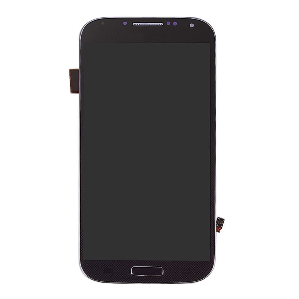 lcd touch screen digitizer replacement for samsung galaxy s4 black supplier