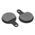 thumbnail image 4 of Disc Brake Pads, Stable Braking Heat Dissipation Bicycle Disc Brake Pads Resin and Semi Metallic  for IOX, 4 of 8