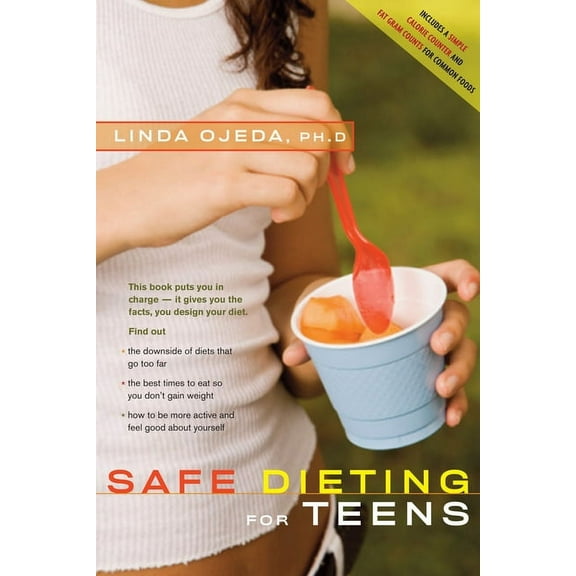 Safe Dieting for Teens, (Hardcover)