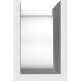 thumbnail image 4 of Ekena Millwork 4"W X 6"H X 20"L Standard Del Monte Architectural Grade PVC Rafter Tail, 4 of 4