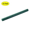 thumbnail image 1 of Unique Bargains Bâtons de Cire Ronds pour Cartes de Tampon de Cire Vert Foncé 5 Pcs, 1 of 6