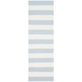 thumbnail image 2 of Safavieh Montauk 6' Square Hand Woven Cotton Rug, 2 of 10