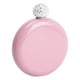 thumbnail image 1 of Wosthever Portable Pocket Hip Flask Wine Bottle for Vodka Traveling Barra de herramientas rosa, 1 of 1
