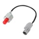 thumbnail image 2 of Knock Sensor Fit for Suzuki ALTO (FF) 1.1 (RF410) F10D F10DN 1061 46 4 Hatchback 04-08 KS170, 2 of 5
