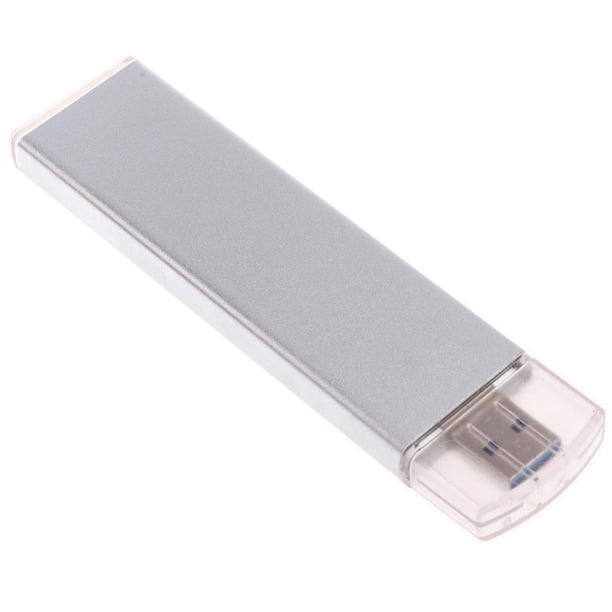 Caja externa adaptador convertidor M.2 a USB 3.0 Sunnimix Lector M2 SSD externo